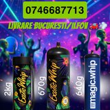 Butelie Exotic Whip + Magic 120lei Livrare NON-STOP